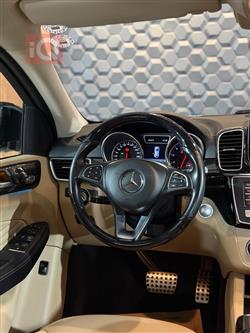 مرسيدس بنز GLE